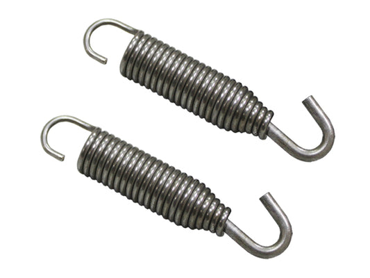 Exhaust Swivel Spring KTM, Suzuki, GasGas, Husaberg (11.5x60mm, Ø2mm) (2pcs)