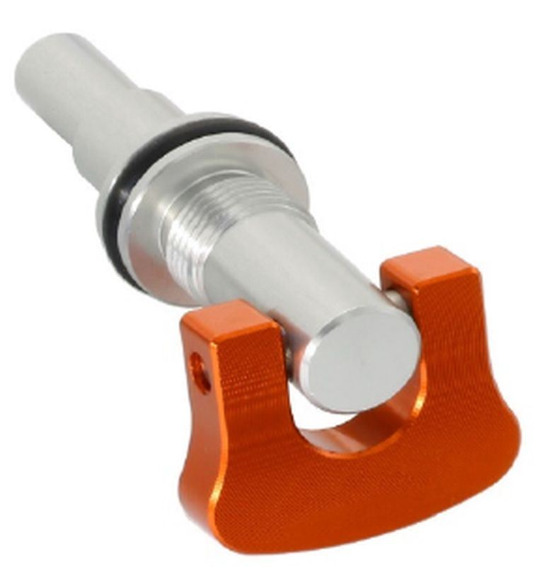 Exhaust Power Valve Spring Adjuster Screw ... Orange
