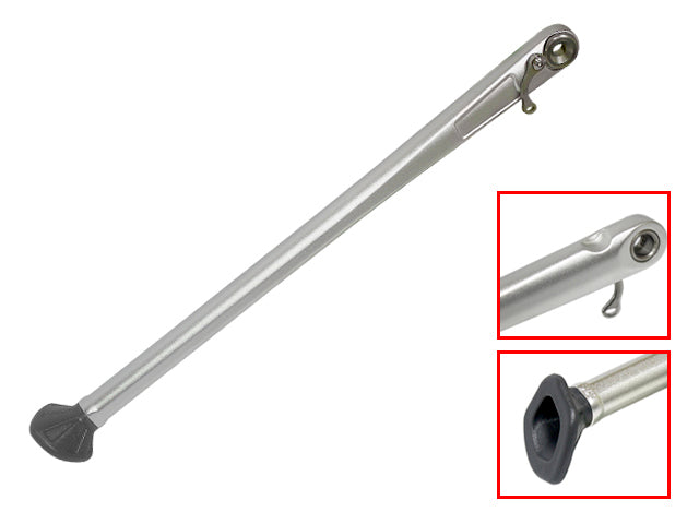 Side Stand KTM, Husqvarna Aluminum 08-16 (OEM:78003023044)