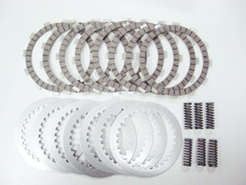 Clutch Plates, Steels & Springs Yamaha WRF450 05-14 (EBS2274,EBS092)