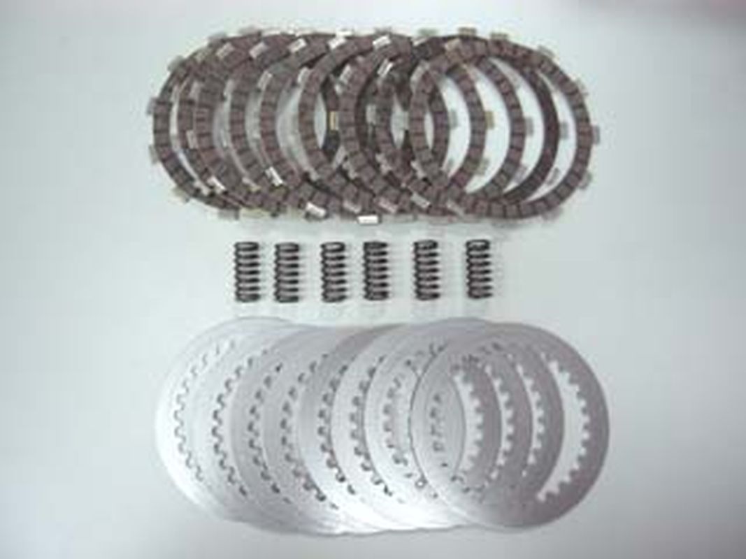 Clutch Plates, Steels & Springs Yamaha YZ450F 05-06