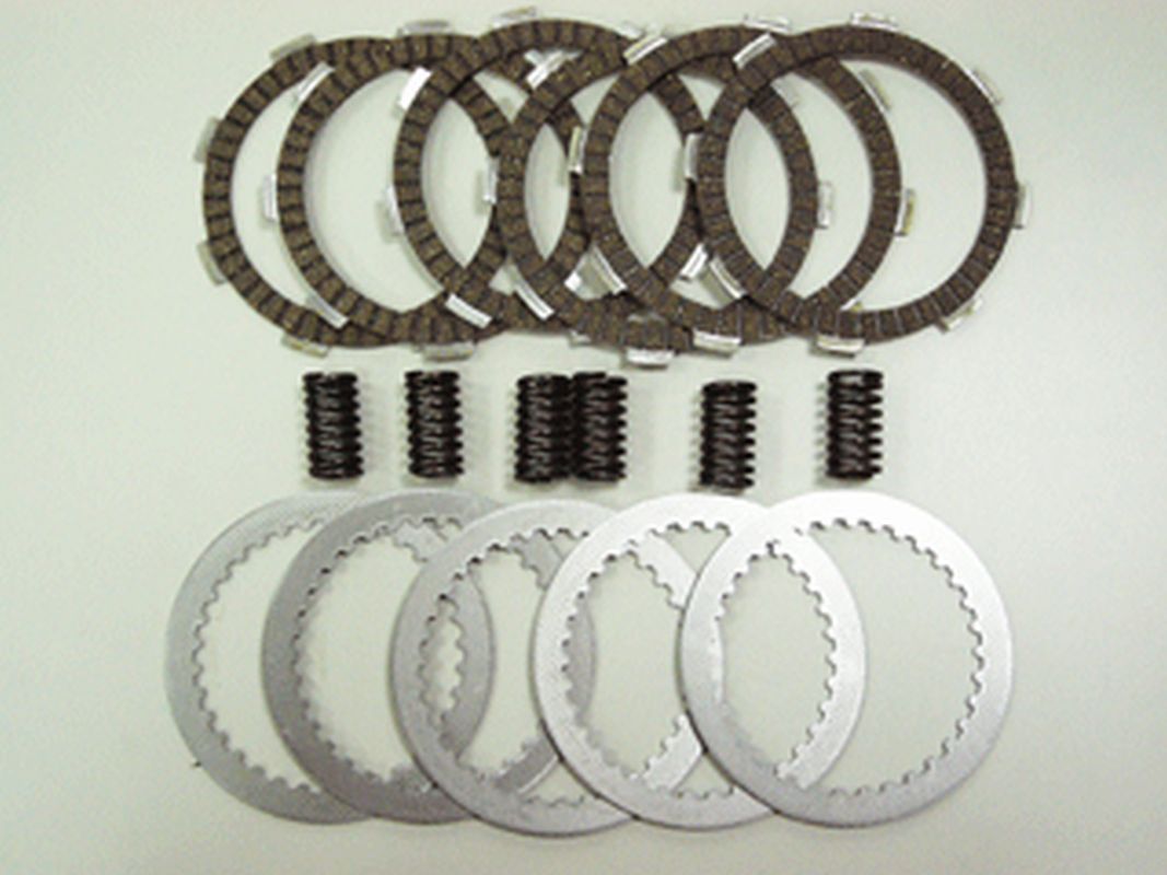 Clutch Plates, Steels & Springs Honda CRF150R, CRF150RB 07-21