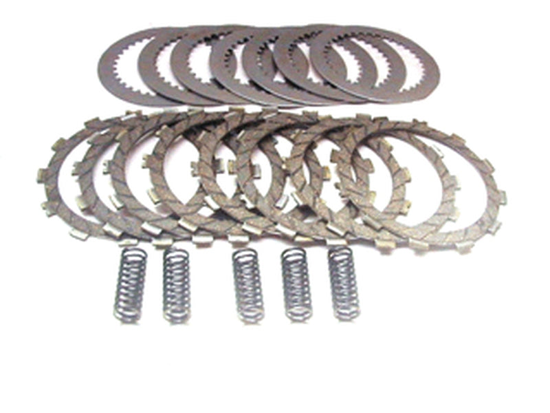 Clutch Plates, Steels & Springs Suzuki RM125 02-12 (EBS4514,EBS091)