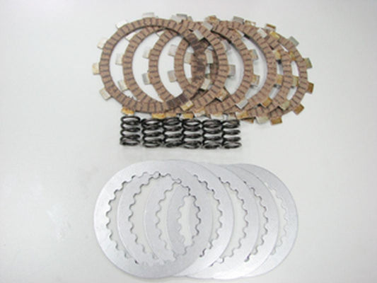 Clutch Plates, Steels & Springs KTM SX65 09-16, XC65 09-10 (EBS5594)