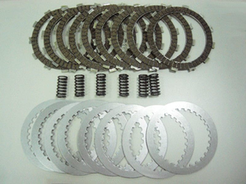 Clutch Plates, Steels & Springs KTM SXF450 07-11, SXF505 07-08, XCF450 08-09, XCF505 08-09, ATV SX450 09-12, ATV SX505 09-12 (EBS5638,EBS136)