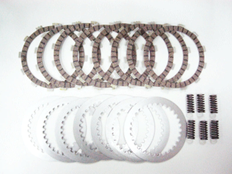 Clutch Plates, Steels & Springs Yamaha YZ250 93-99 (EBS2274,EBS081)