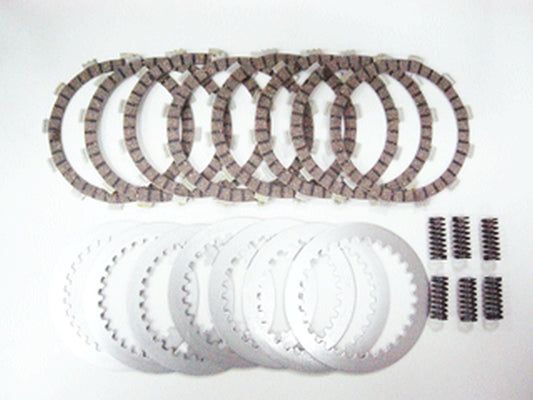 Clutch Plates, Steels & Springs Yamaha YZ250 93-99 (EBS2274,EBS081)