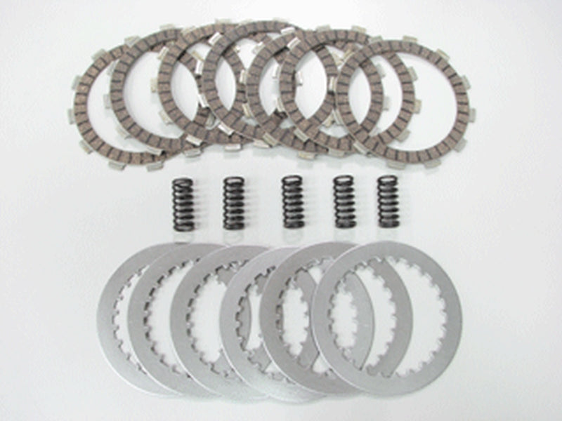 Clutch Plates, Steels & Springs KTM SX125 08, EXC125 07-13 (EBS5611,EBS132)