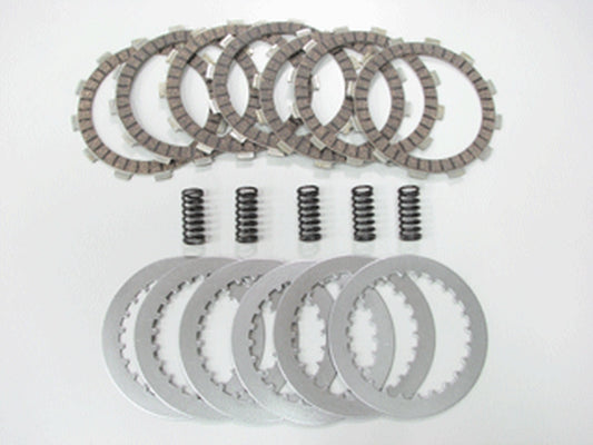 Clutch Plates, Steels & Springs KTM SX125 08, EXC125 07-13 (EBS5611,EBS132)