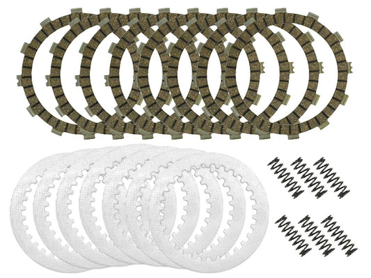 Clutch Plates, Steels & Springs Yamaha WR450F 16-21