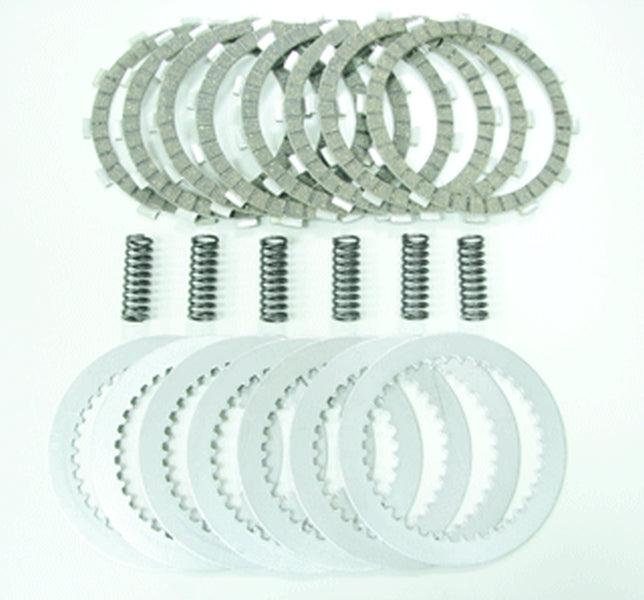 Clutch Plates, Steels & Springs Suzuki RMZ450 05-14 (EBS3450,EBS119)