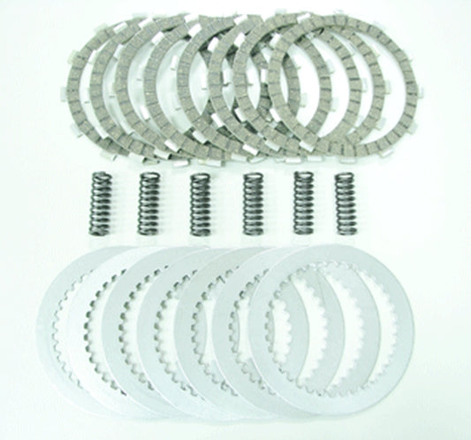 Clutch Plates, Steels & Springs Suzuki RMZ450 05-14 (EBS3450,EBS119)