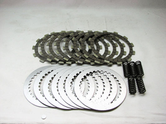 Clutch Plates, Steels & Springs Yamaha YZ125 96-04