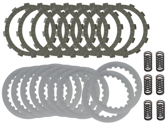 Clutch Plates, Steels & Springs Husqvarna FC250 14-18, FC350 14-18, FX350 17-18