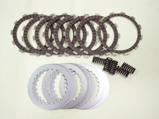 Clutch Plates, Steels & Springs Honda CRF250R 08-10, CRF250X 04-13 (EBS1305,EBS077)