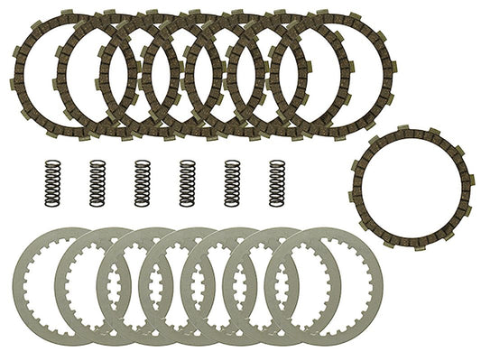 Clutch Plates, Steels & Springs Honda CRF450R 13