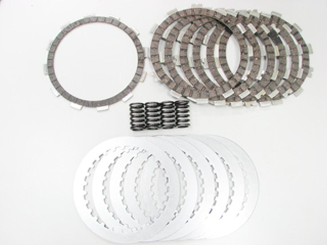 Clutch Plates, Steels & Springs Suzuki DR650 94-95