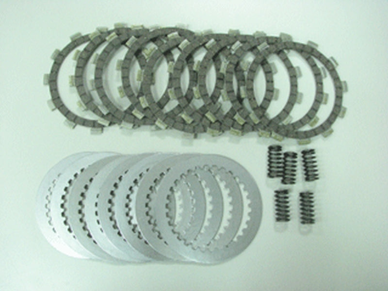 Clutch Plates, Steels & Springs Yamaha YZF250 08-13 (EBS2355,EBS137)