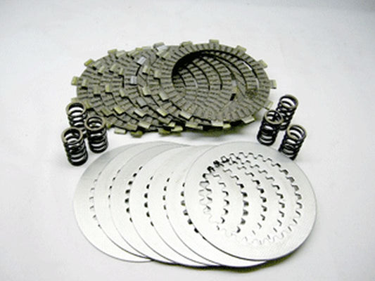 Clutch Plates, Steels & Springs Kawasaki KDX200 89-94