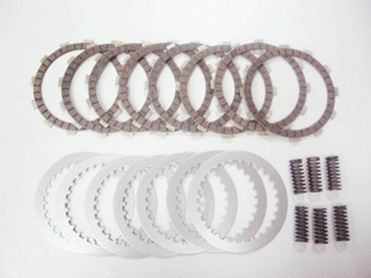 Clutch Plates, Steels & Springs Honda CRF450R 02-03, CRF450R 06-08 (Springs-6pcs) (EBS1247,EBS032)