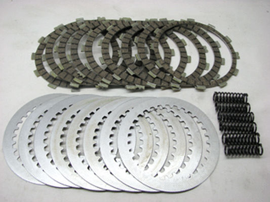 Clutch Plates, Steels & Springs Yamaha YZ426F 01-02