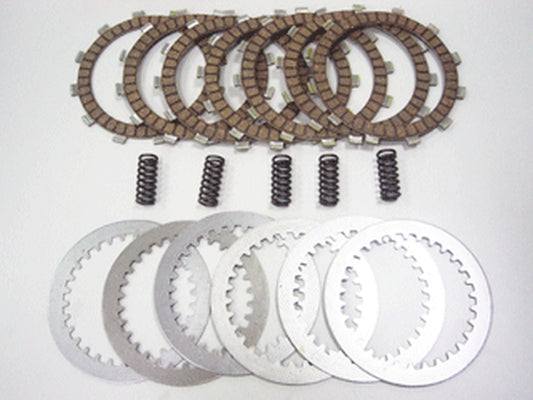 Clutch Plates, Steels & Springs KTM SX85 03-12, SX105 04-10 (EBS5610,EBS042)