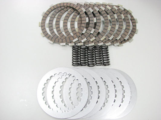 Clutch Plates, Steels & Springs Honda CRF250R 10