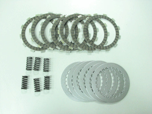 Clutch Plates, Steels & Springs KTM SX125 98-05, EXC125 98-05, SX150 08-13, SX200 06-07, EXC200 97-12 (EBS5611,EBS091)