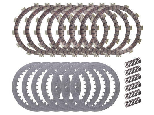 Clutch Plates, Steels & Springs Yamaha YZ450F 14-21