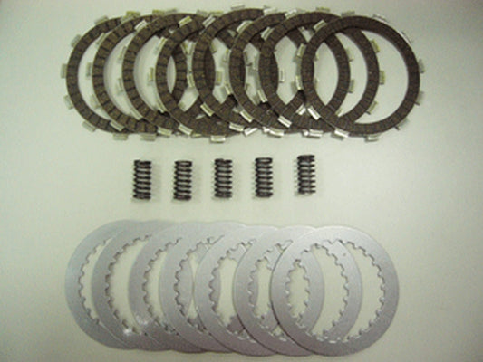 Clutch Plates, Steels & Springs KTM SXF250 05-12, EXCF250 06-13 (EBS5626,EBS077)