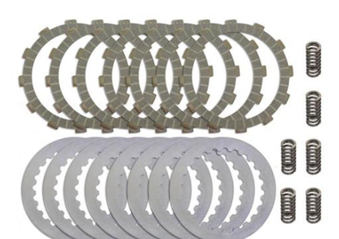 Clutch Plates, Steels & Springs Racing Kawasaki KX250 92-07
