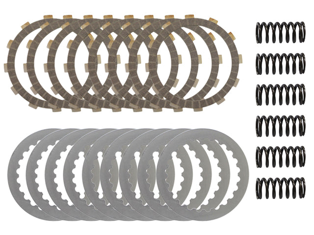 Clutch Plates, Steels & Springs Racing KTM SXF350 11-12 (EBS5651,EBS091)