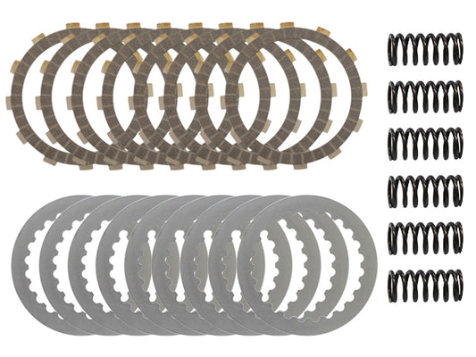 Clutch Plates, Steels & Springs Racing KTM SXF350 11-12 (EBS5651,EBS091)