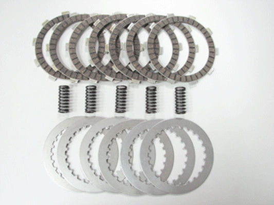 Clutch Plates, Steels & Springs Honda XR400R 97-05 (EBS1193,EBS033)