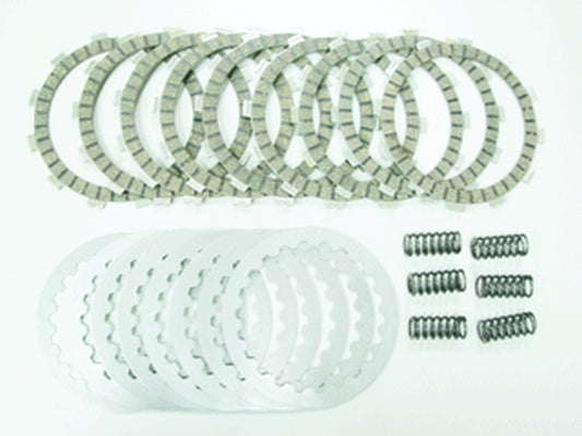 Clutch Plates, Steels & Springs KTM EXC250 94-12, SX250 94-11, EXC300 94-12, SX360 96-02, SX380 96-02, EXC360 96-02, EXC380 96-02 (EBS5595,EBS080)