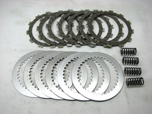 Clutch Plates, Steels & Springs Kawasaki KX125 97-02 (EBS4425,EBS4499,EBS065)