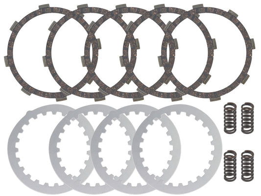 Clutch Plates, Steels & Springs Yamaha TTR125 00-15