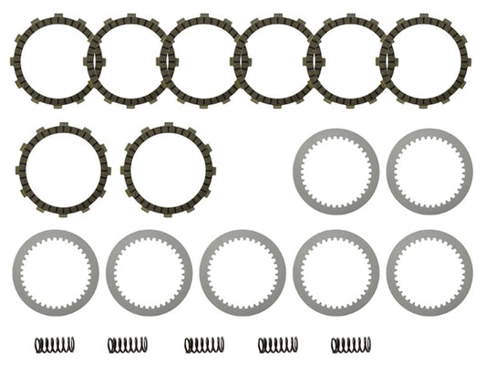 Clutch Plates, Steels & Springs Kawasaki KXF450 12-21, KX450F 12-18