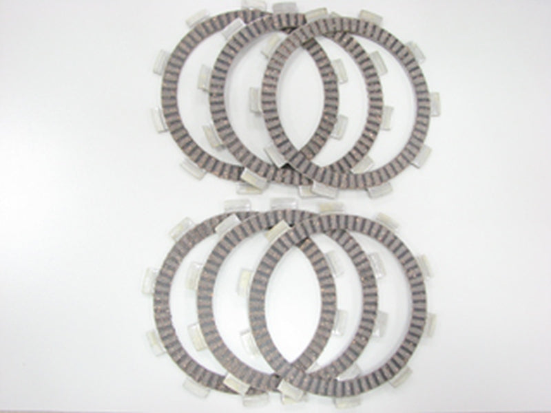 Clutch Friction Plates Aprilia 125 87-14 (F1409) (EBS5598)