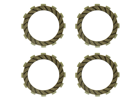 Clutch Friction Plates Derbi50 97-05, Aprilia RS50 06-10, RX50 06-10 (EBS5604)