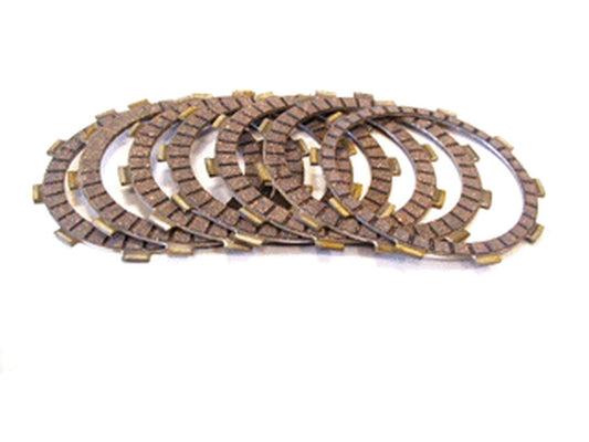 Clutch Friction Plates Honda VT600C, CB500, CBF500, CB650F 14-18, CBR650F 14-18, XL600V (F1638) (EBS1181)