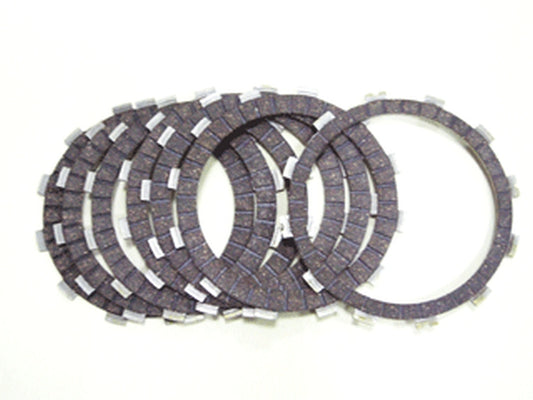 Clutch Friction Plates Honda CB750F 92-02 (F2655) (EBS1265)