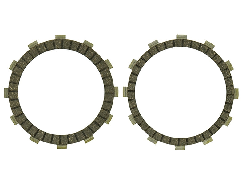 Clutch Friction Plates Honda VFR1200 10-15, CBR1000RR 08-15 (EBS1312)