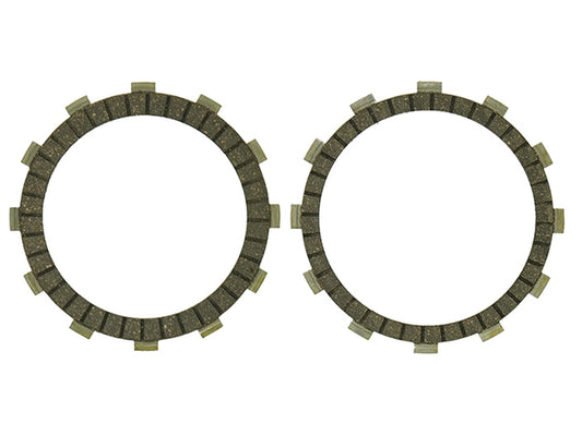Clutch Friction Plates Honda VFR1200 10-15, CBR1000RR 08-15 (EBS1312)