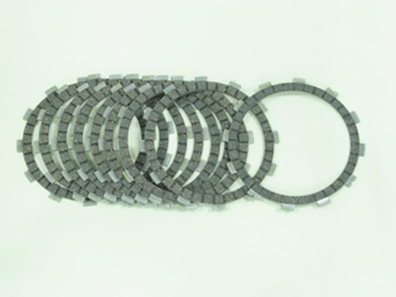 Clutch Friction Plates Honda CBR1000F 87-99, CB1000F 87-99 (F1686) (EBS1248)