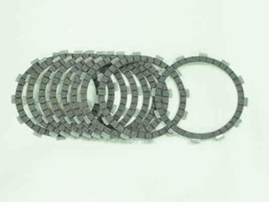 Clutch Friction Plates Honda CBR1000F 87-99, CB1000F 87-99 (F1686) (EBS1248)