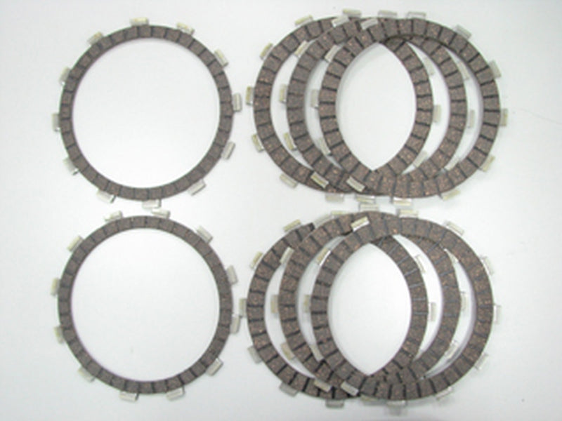 Clutch Friction Plates Honda CBR1000RR 04-07, CB1000R 09-15, CBF1000 06-13 (F1648) (EBS1303)