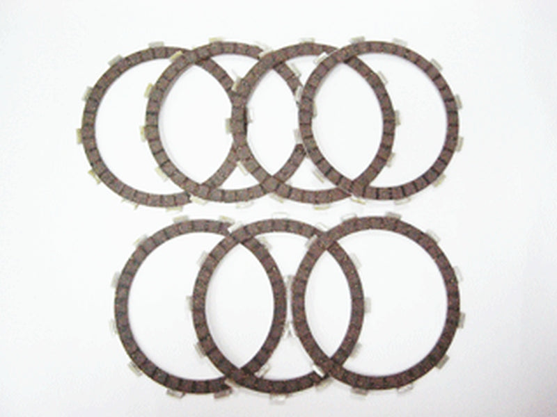 Clutch Friction Plates Honda CB1100SF 00-03, CBR1100XX 99-07, VTR1000SP1 (EBS1291)