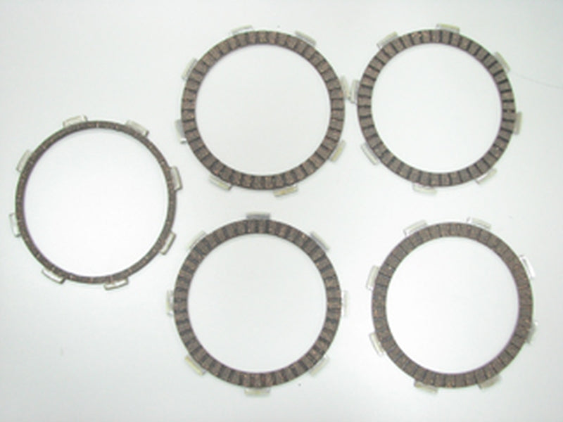 Clutch Friction Plates Honda CRF230 08-15, CBR125 04-14, CG125 01-06 (F1693) (EBS1252)