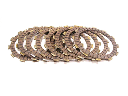 Clutch Friction Plates KTM SXF250 05-12, Honda CR125 00-07, Honda CRF250R 04-07, KTM EXCF250 06-13 (EBS1293)